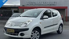 Wit Gebruikt 2013 Nissan Pixo Hatchback | € 2.750 (Eerlijke prijs)