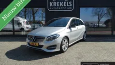 Gebruikt 2016 Mercedes B200 Prestige MPV | € 17.950 (Eerlijke prijs)