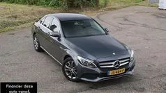 Gebruikt 2016 Mercedes C180 Sedan | € 15.950 (Goede deal)
