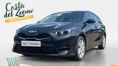 Zwart Gebruikt 2023 Kia Ceed Stationwagen | € 20.930 (Eerlijke prijs)