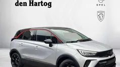 Grijs Gebruikt 2023 Opel Crossland GS Line SUV | € 19.900 (Eerlijke prijs)
