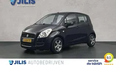 Zwart Gebruikt 2009 Suzuki Splash Hatchback | € 2.950 (Goede deal)