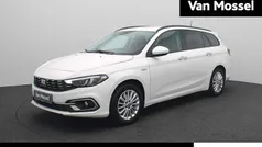 Wit Gebruikt 2021 Fiat Tipo Life Stationwagen | € 13.900 (Eerlijke prijs)
