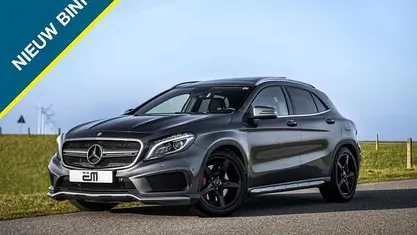 Occasion Mercedes GLA45 AMG AMG 361 PK (265 kW) 2015 SUV