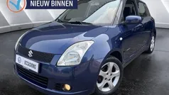 Blauw Gebruikt 2006 Suzuki Swift Hatchback | € 2.490 (Eerlijke prijs)