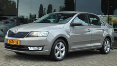 Beige Gebruikt 2013 Skoda Rapid Business Line Sedan | € 8.900 (Eerlijke prijs)