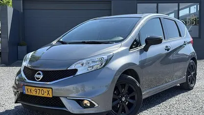 Occasion 2016 Nissan Note Black Edition MPV | € 5.243 (Goede deal)