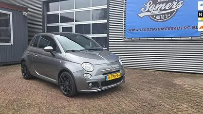 Occasion Fiat 500S 80 PK (58 kW) 2014 Hatchback