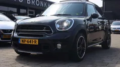 Zwart Gebruikt 2016 Mini Cooper S Countryman Chili SUV | € 16.950 (Eerlijke prijs)