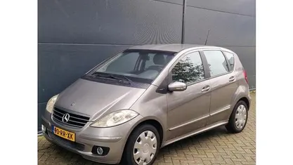 Occasion Mercedes A170 Avantgarde 116 PK (85 kW) 2005 Grijs MPV