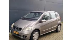 Grijs Gebruikt 2005 Mercedes A170 Avantgarde MPV | € 2.495 (Goede deal)