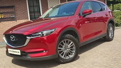 Occasion 2018 Mazda CX-5 SUV | € 24.740 (Eerlijke prijs)