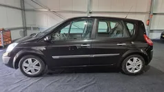 Zwart Gebruikt 2004 Renault Scénic II Luxe MPV | € 1.295 (Super prijs)
