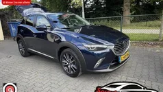 Gebruikt 2018 Mazda CX-3 SUV | € 15.800 (Eerlijke prijs)