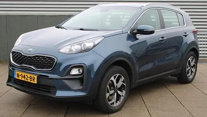 Occasion Kia Sportage 132 PK (97 kW) 2021 SUV
