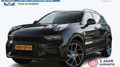 Zwart Gebruikt 2022 Lynk & Co 01 SUV | € 23.950 (Eerlijke prijs)