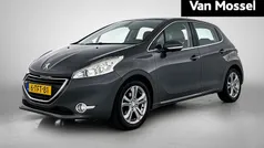 Grijs Gebruikt 2014 Peugeot 208 Allure Hatchback | € 7.240 (Eerlijke prijs)