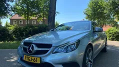 Gebruikt 2014 Mercedes E200 Ambition Coupé | € 19.945 (Eerlijke prijs)