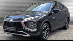 Zwart Gebruikt 2022 Mitsubishi Eclipse Cross Intense+ SUV | € 24.445 (Eerlijke prijs)