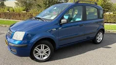 Blauw Gebruikt 2004 Fiat Panda Hatchback | € 1.495 (Eerlijke prijs)