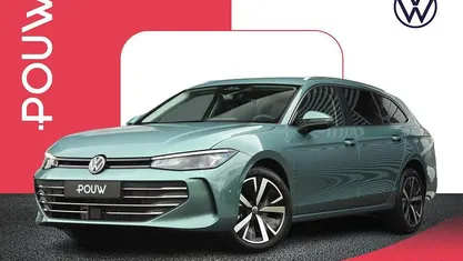 Gebruikt 2025 VW Passat Business Stationwagen | € 45.900 (Eerlijke prijs)