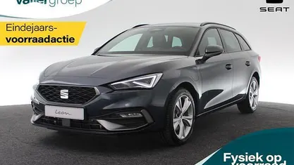 Gebruikt 2025 Seat Leon Business Stationwagen | € 41.660 (Eerlijke prijs)