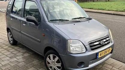 Occasion 2006 Suzuki Wagon R Comfort MPV | € 1.250 (Eerlijke prijs)