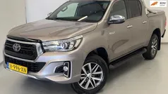 Overige Gebruikt 2019 Toyota HiLux Executive Pickup | € 30.750 (Eerlijke prijs)