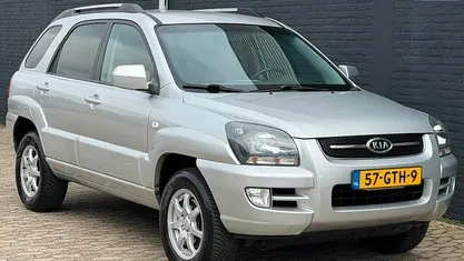 Occasion Kia Sportage 142 PK (104 kW) 2008 SUV