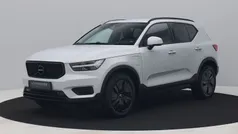 Grijs Gebruikt 2021 Volvo XC40 Inscription SUV | € 27.400 (Super prijs)