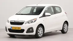 Wit Gebruikt 2019 Peugeot 108 Active Hatchback | € 9.950 (Eerlijke prijs)