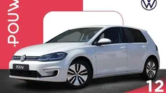 Wit Gebruikt 2020 VW e-Golf Hatchback | € 13.450 (Eerlijke prijs)