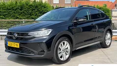 Zwart Gebruikt 2024 VW Taigo Edition SUV | € 26.485 (Eerlijke prijs)