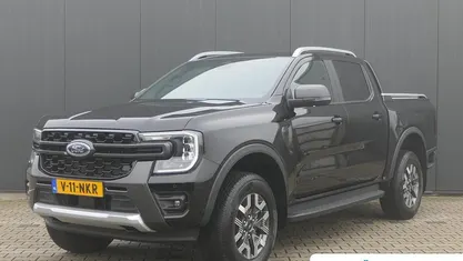Gebruikt 2025 Ford Ranger Wildtrack Pickup | € 54.272
