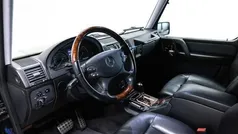 Mercedes G500
