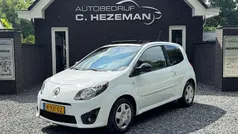 Wit Gebruikt 2009 Renault Twingo Dynamique Hatchback | € 2.945 (Eerlijke prijs)