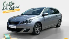 Vernismetaallak noir perla nera Gebruikt 2015 Peugeot 308 Premium Stationwagen | € 8.435 (Eerlijke prijs)