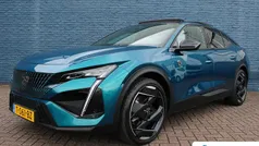 Blauw Gebruikt 2023 Peugeot 408 GTi Sedan | € 31.895 (Eerlijke prijs)