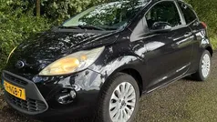 Zwart Gebruikt 2010 Ford Ka Titanium X Hatchback | € 1.999 (Goede deal)