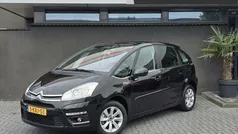 Zwart Gebruikt 2013 Citroën C4 Picasso Business Class MPV | € 5.950 (Super prijs)