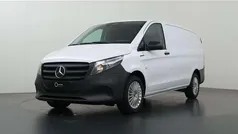 Wit Nieuw 2024 Mercedes e-Vito Van | € 46.440 (Goede deal)