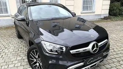 Occasion Mercedes E300 2021 Grijs Coupé