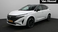 Wit Gebruikt 2024 Nissan Qashqai 360º SUV | € 38.240 (Eerlijke prijs)