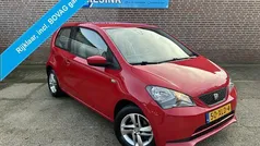 Rood Gebruikt 2012 Seat Mii Chic Hatchback | € 5.950 (Eerlijke prijs)