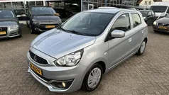 Grijs Gebruikt 2019 Mitsubishi Space Star Hatchback | € 6.450 (Eerlijke prijs)