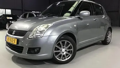 Occasion 2008 Suzuki Swift Comfort Hatchback | € 2.299 (Eerlijke prijs)