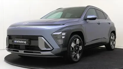 Blauw Occasion 2025 Hyundai Kona Comfort SUV | € 31.925 (Eerlijke prijs)