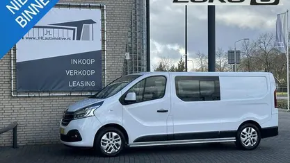 Gebruikt 2021 Renault Trafic Luxe MPV | € 21.250 (Super prijs)