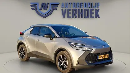 Occasion 2024 Toyota C-HR SUV | € 30.900 (Goede deal)