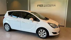 Gebruikt 2014 Opel Meriva Cosmo MPV | € 8.950 (Eerlijke prijs)